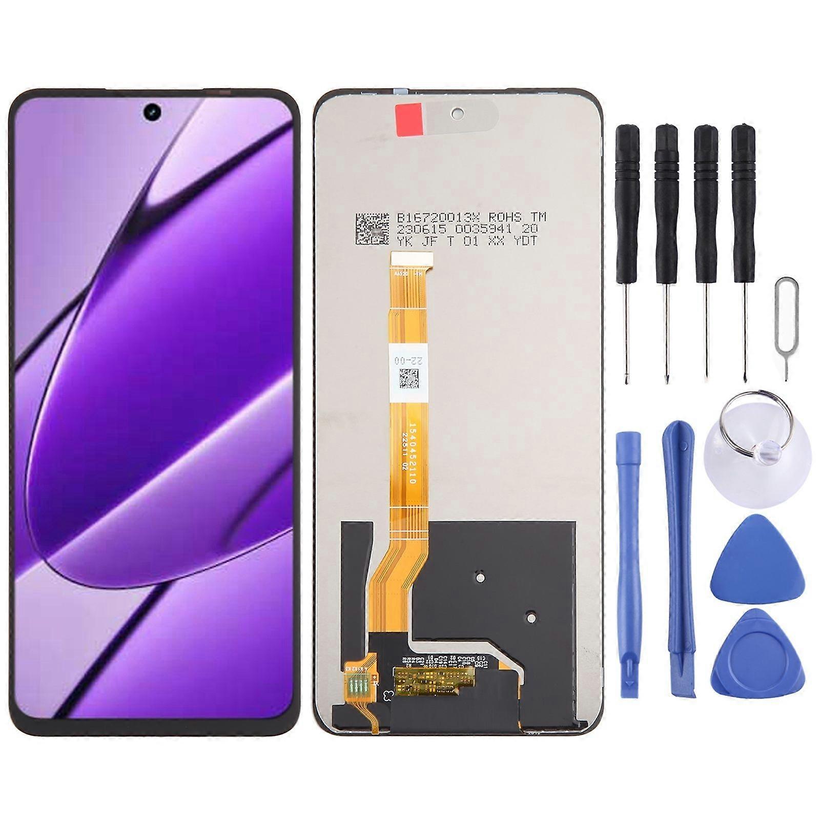 OEM LCD + Touch Screen For Realme C67 4G RMX3890