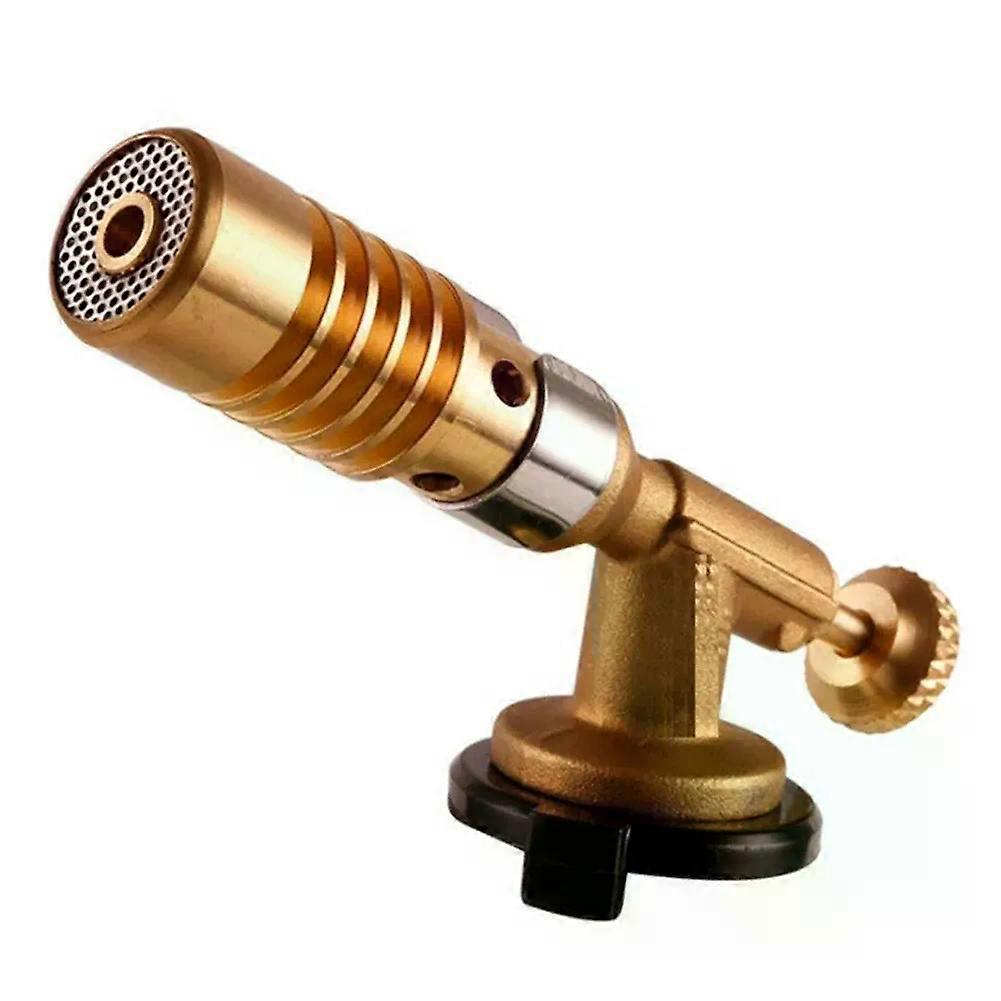 Gas Burner Welding Torch Portable Gas Torch Blowtorch Copper High Temperature Brass Mapp Gas Torch Brazing Solder