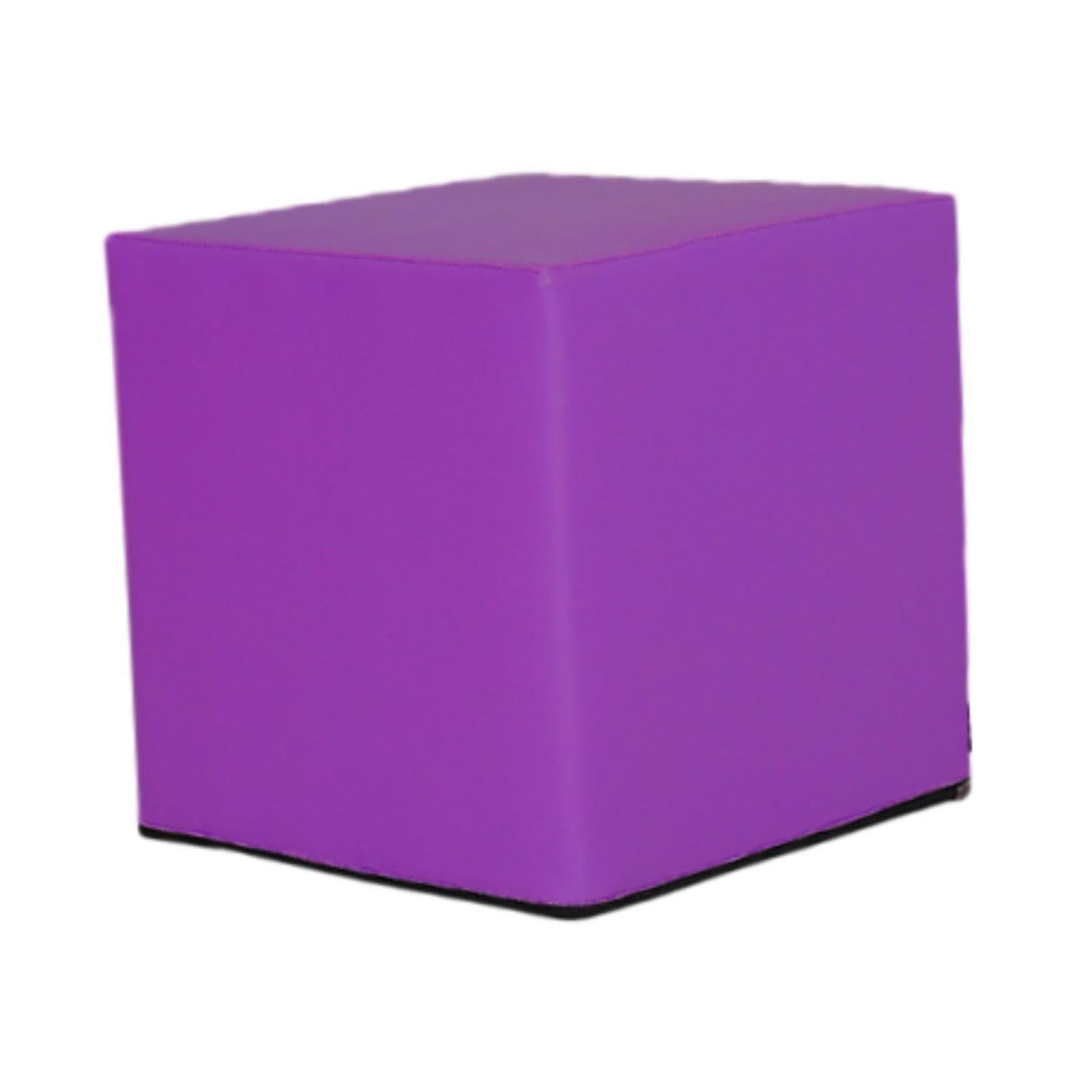 Yoga Block Multifunctional Dance Block for Balance Training Squat Stretching Purple
