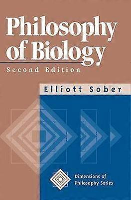 Filosofie Biologie