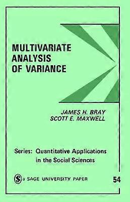 Multivariate variantieanalyse