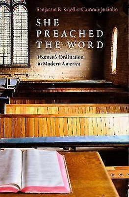 She Preached the Word