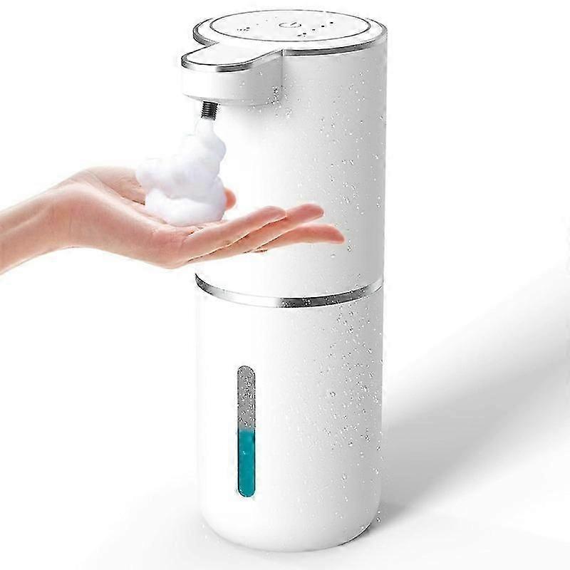 Touchless Automatic Foaming Soap Dispenser fast