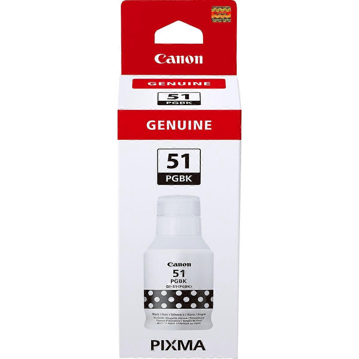 Ink for cartridge refills Canon 4529C001 Black (1 Unit)