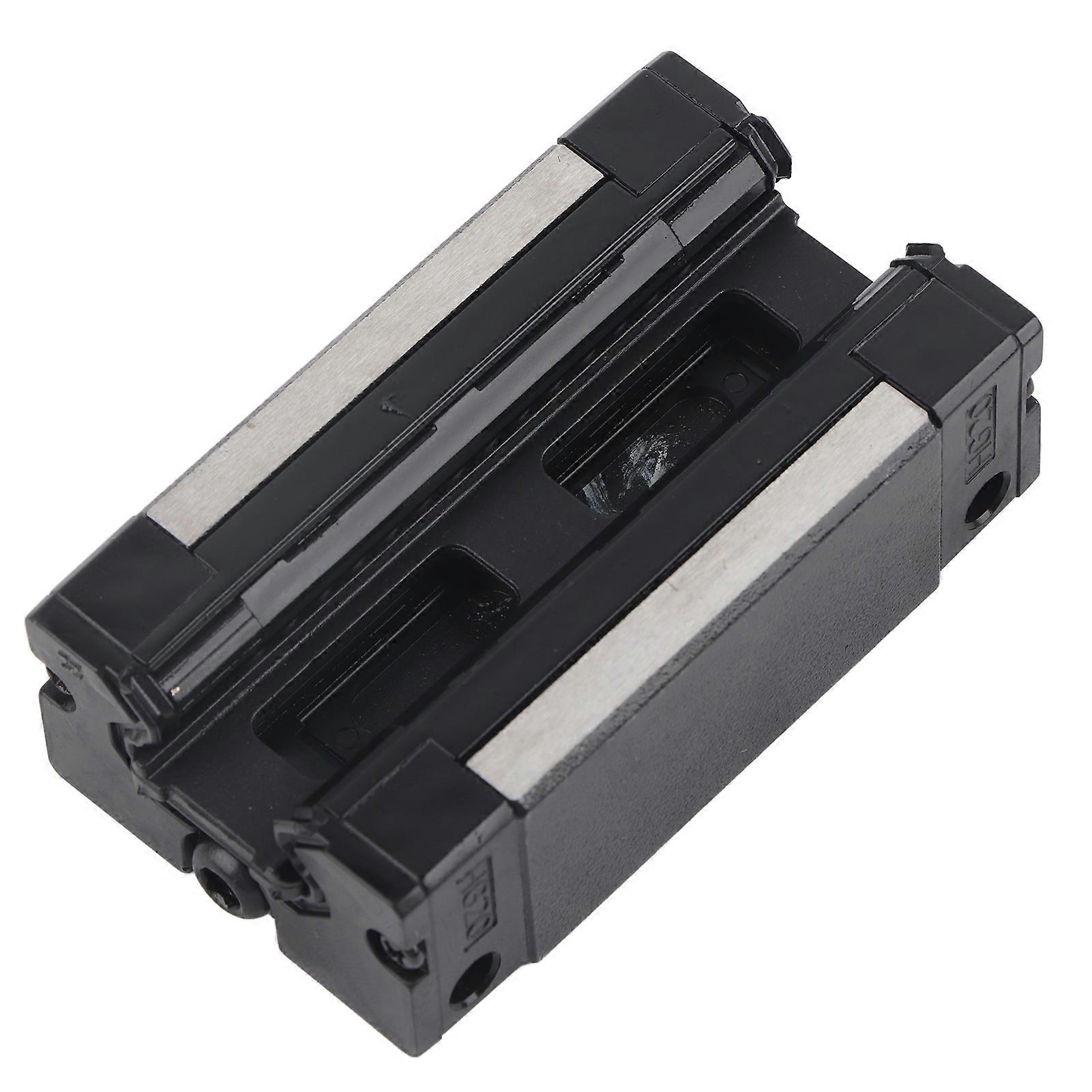 Bloc de rail coulissant linéaire de 20 mm pour rail de guidage CNC