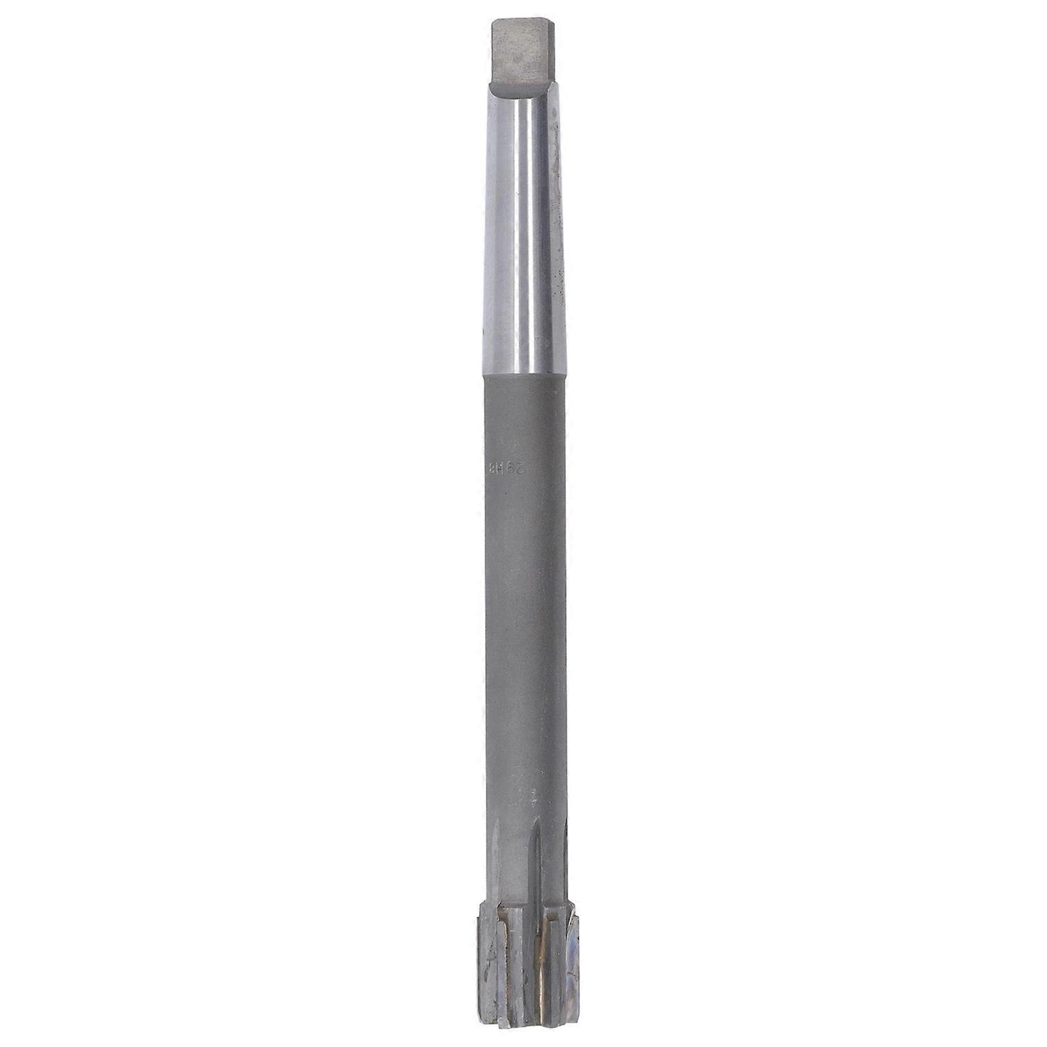 Taper Shank Reamer Cemented Carbide Accurate Straight Chuck Machine Reamer for Tungsten Steel