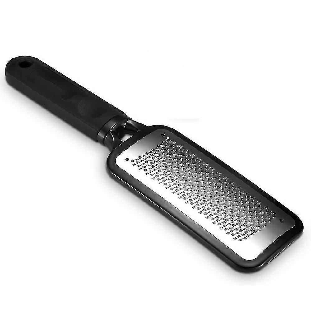 Colossal Foot File And Foot Callus Remover, Foot Care Pedicure Rasp Metal Surf Tool To Remove Hard Skin, Can Be Used On Both Wet And Dry Feet, Surg