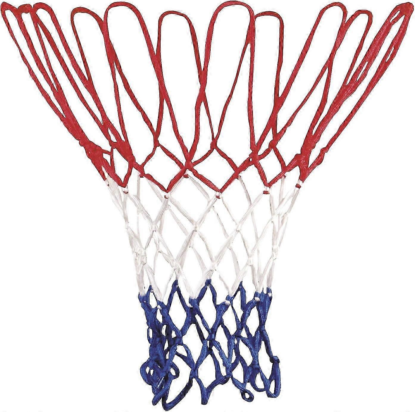Basketball Net Jumbo 18" Polyester 53" Long