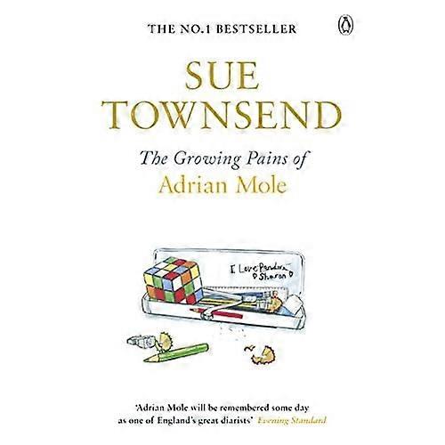 The Growing Pains of Adrian Mole