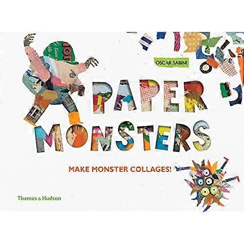 Papier Monsters