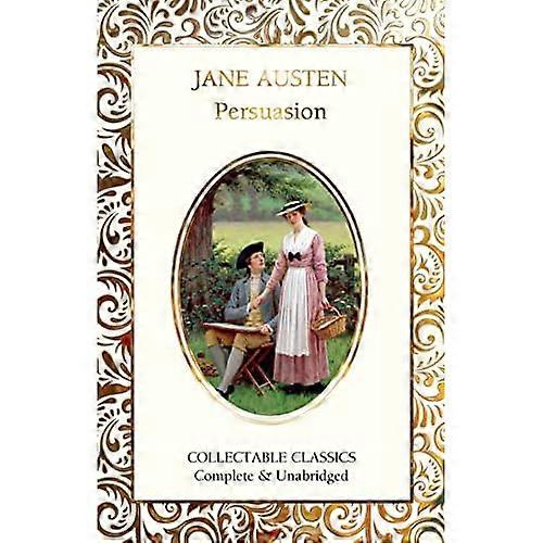 Perswazja (Flame Tree Collectable Classics)