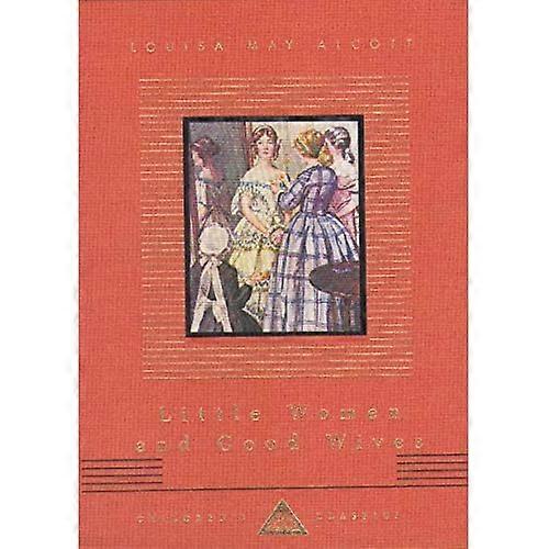 Little Women (Everyman's Library Children's Classics)