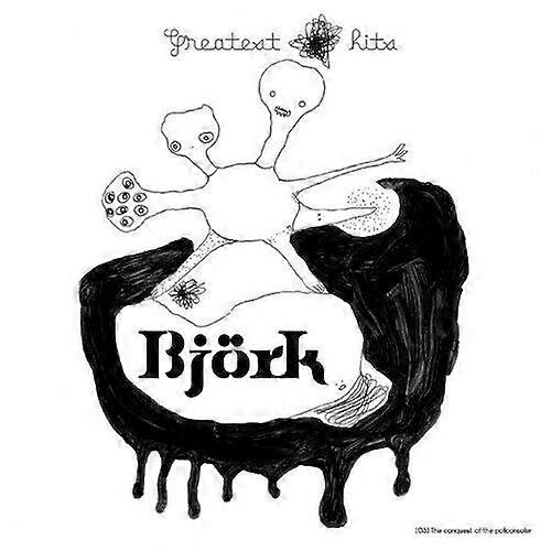 Bjrk Greatest Hits CD (2002)