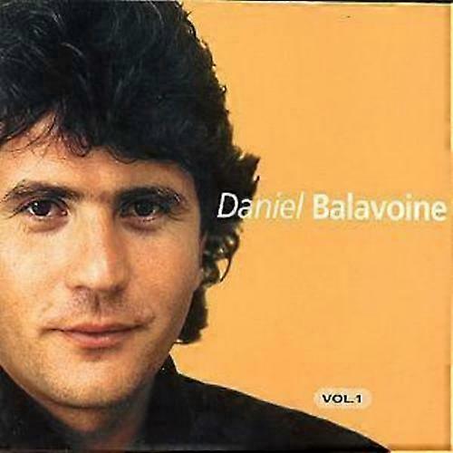 Daniel Balavoine Daniel Balavoine Vol.1 CD (2000)