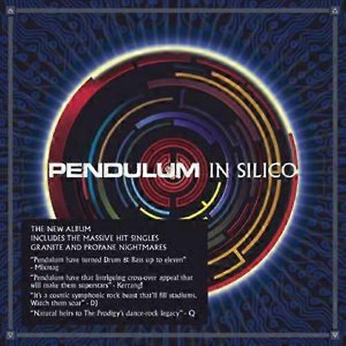 Pendulum In Silico CD (2008)