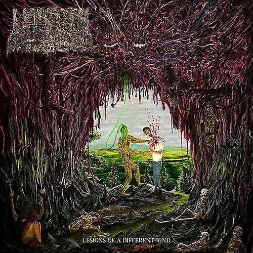 Undeath-laesies van een ander soort CD (2020)