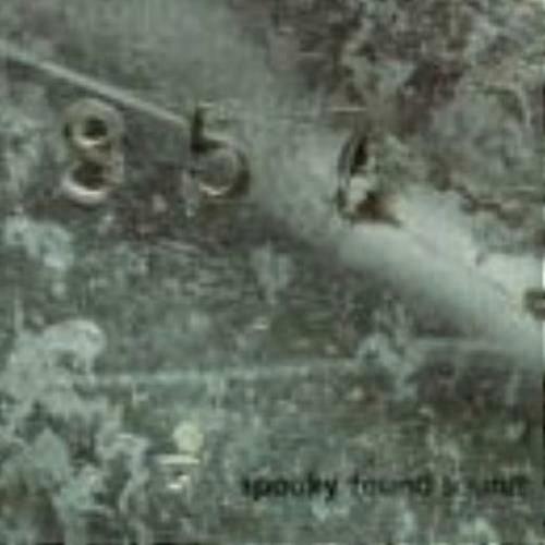 Spooky Found Sound CD