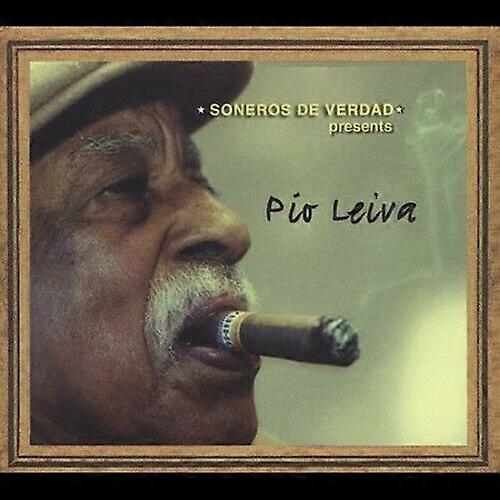 Leiva Pio Soneros De Verdad Presents Pio Leiva CD