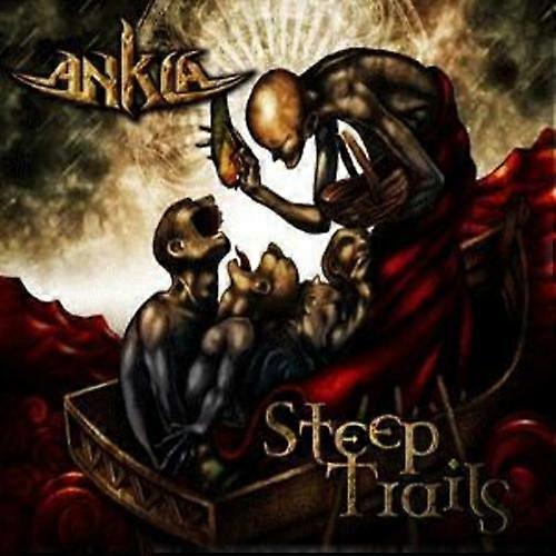 Ankla Steep Trails CD Import (2006)