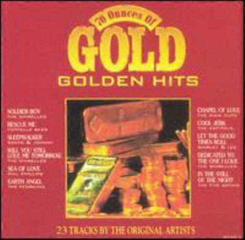 Halvfjerds ounce guld 70 ounce guld CD