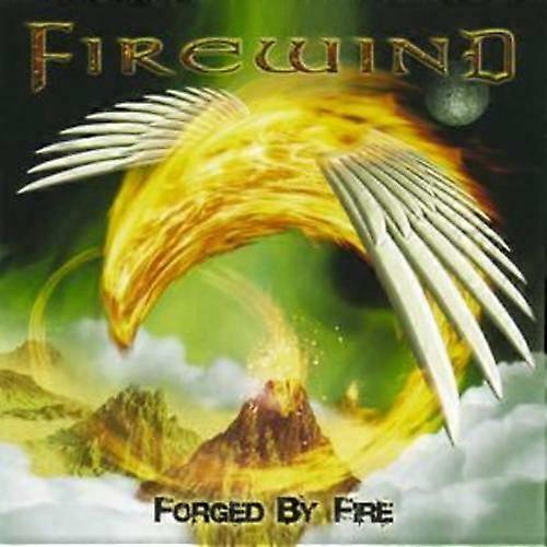 Firewind Forged By Fire CD (2005)