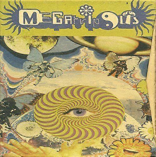 Various Megatripolis CD