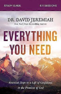 Everything You Need Bible Study Guide