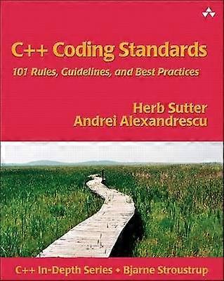 C++ Coding Standards