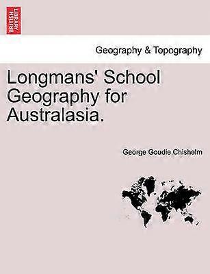 Longmans' School Geografi för Australasien
