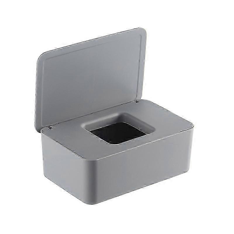 Tissue Box Dustproof Tissue Box Wet Wipes Dispenser