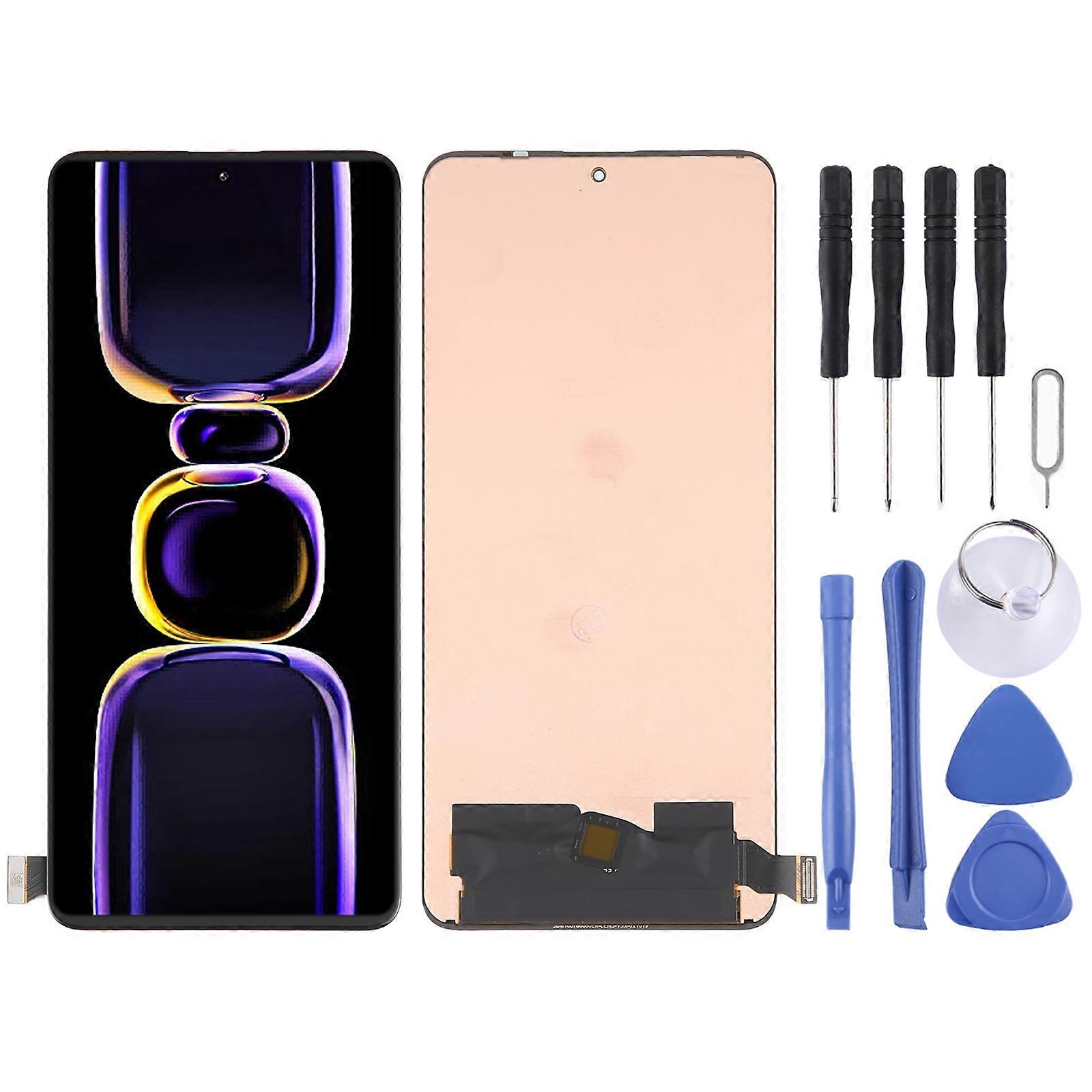 AMOLED COMPATIBLE LCD Screen For Xiaomi Redmi K60 with Digitizer Full Assembly