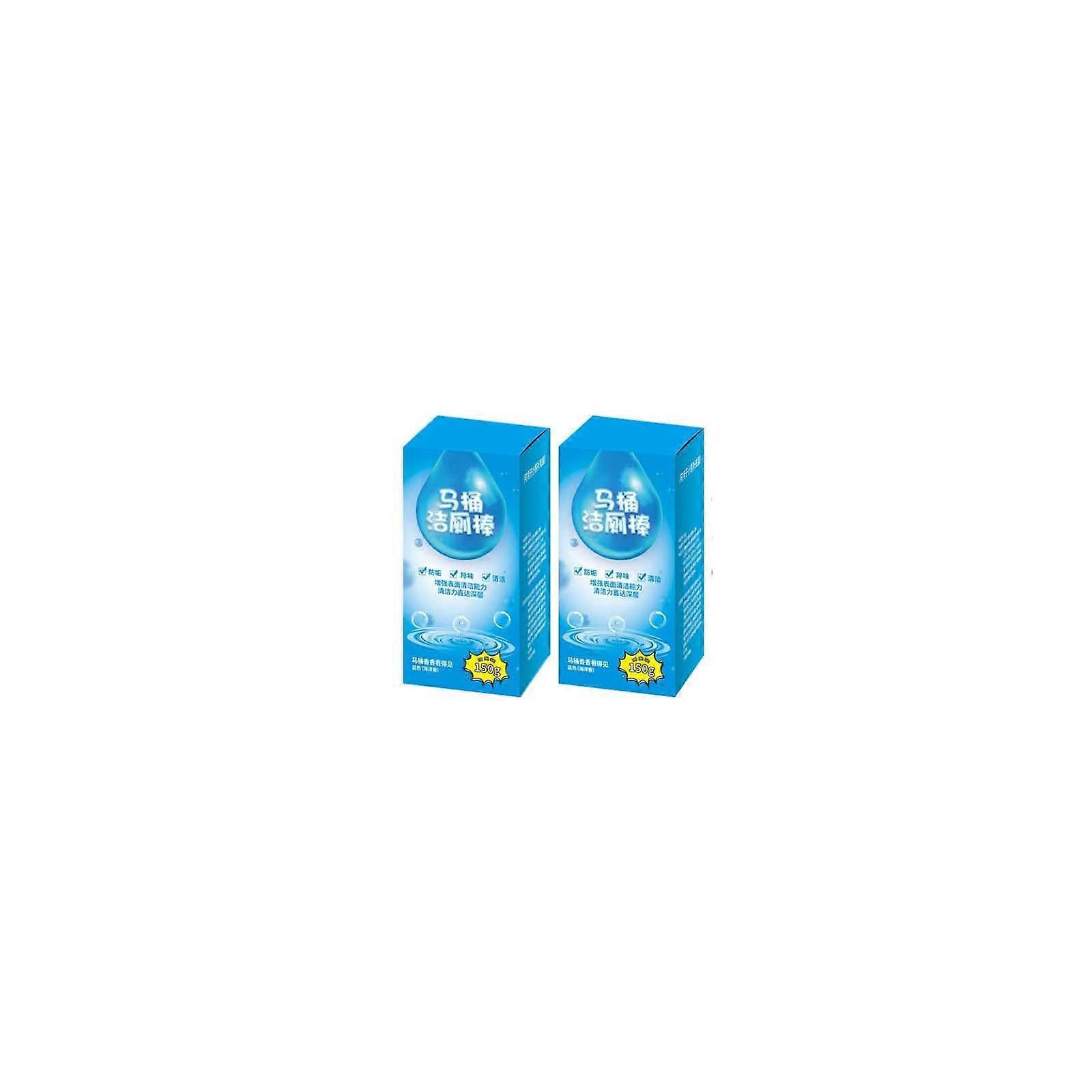 WC-Reiniger WC-Reiniger WC-Reiniger Bar WC-Reiniger mit großer Kapazität Blue Bubble WC-Reiniger Bar Haushalts-WC-Schüssel Desodorierung ddd