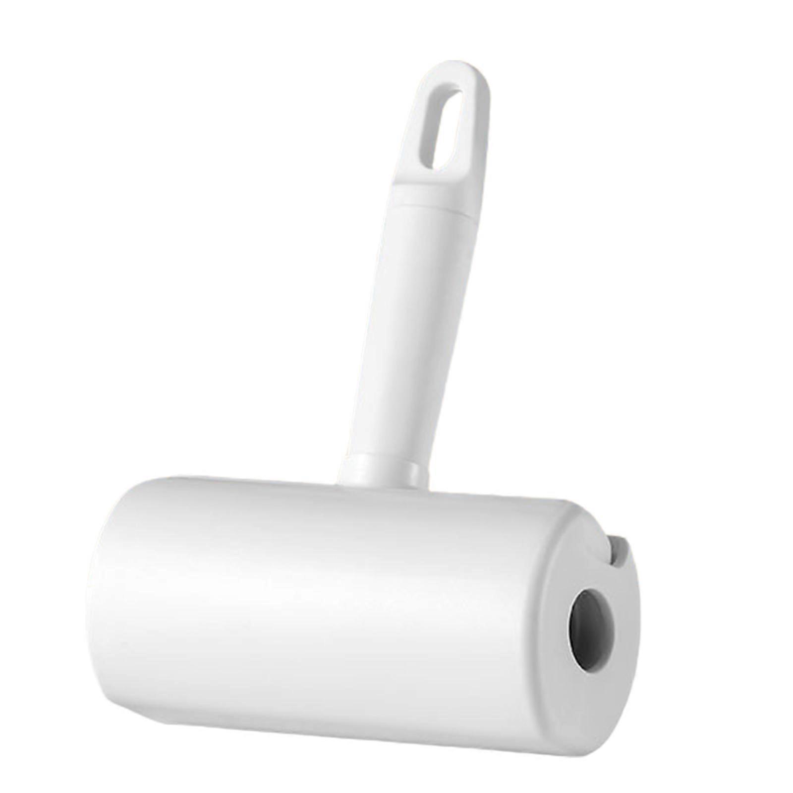 Lint Rollers for Pet Hair for Extra Sticky Lint Remover Dog for Cat Furniture Lint Brush Easy to Peel Lint Roller for Cl  Ivory