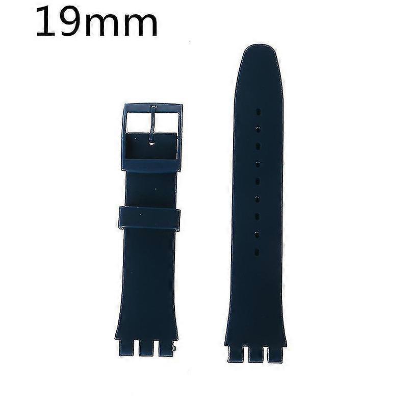 For Swatch 16/17/19/20mm Band Breathable Strap Sweatproof Anti-scratch Bands