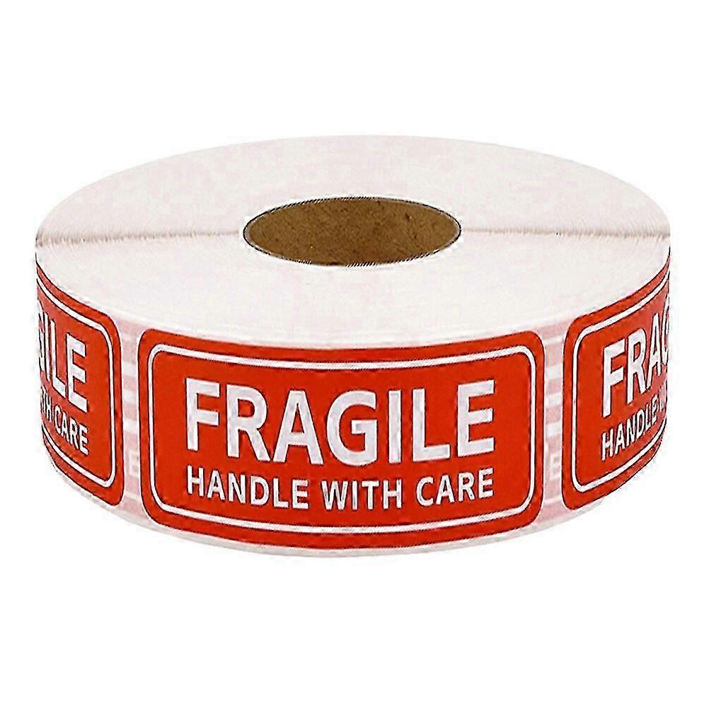 150 Pcs Paper Tags Fragile Warning Label Fragile Package Sticker Fragile Warning Sticker Fragile Shipping Sticker