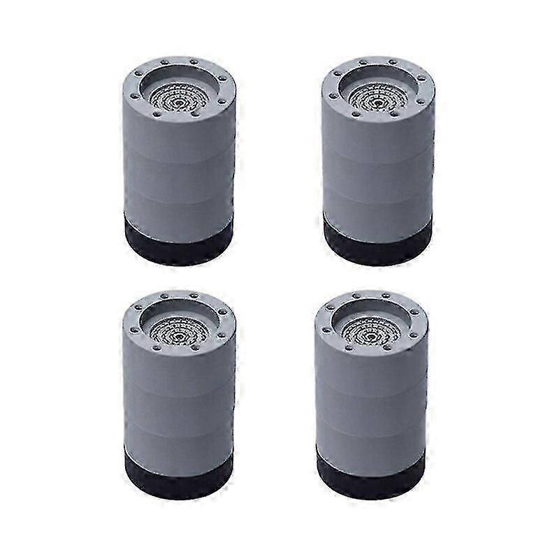 Pieds de machine à laver Coussinets Pieds en caoutchouc Slipstop Support de machine à laver anti-vibration fp