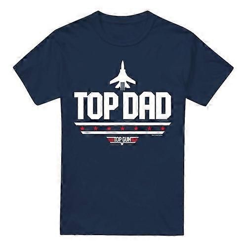 Top Gun férfi Apák napi póló