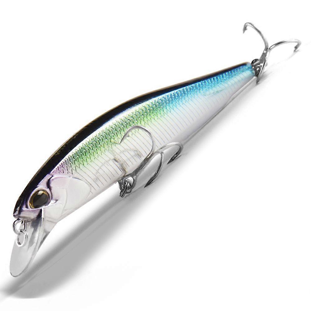 Bearking 10cm 15g Hard Minnow Fishing Lure 14 Colors Professional Depth 0.8-1.5m For Freshwater And Saltwater