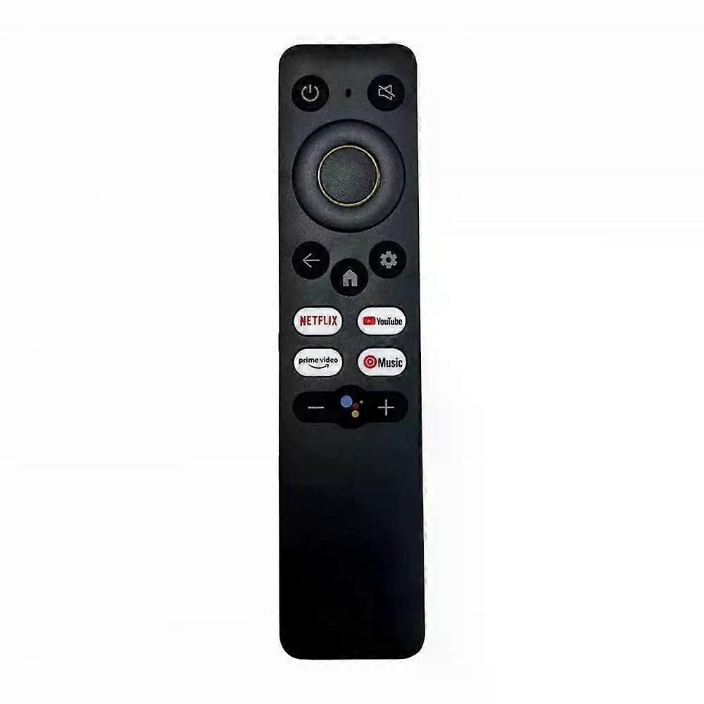 New For Realme Android 4K Smart Google TV Stick Bluetooth Voice Remote Control