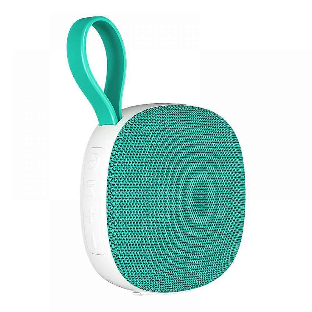 Outdoor Portable Bluetooth Wireless Speaker - Waterproof - Green