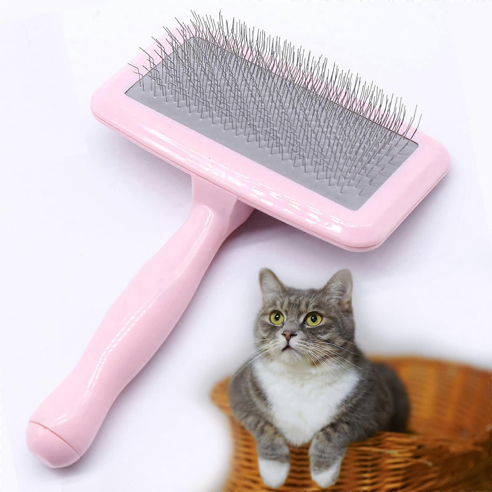Soft Needle Pet Comb for Hair Removal 14mm