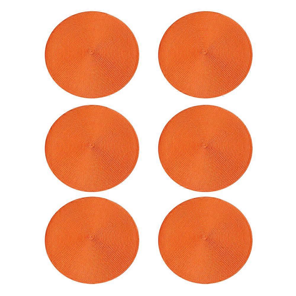 PP Placemats, Environmentally Friendly, Heat Insulation, Decorative
