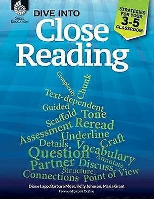 Dive into Close Reading