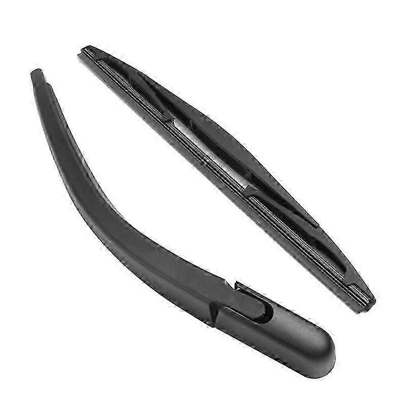 Bakre vindrutetorkararm och torkarblad Set för 107 C1 Aygo 2006 ON