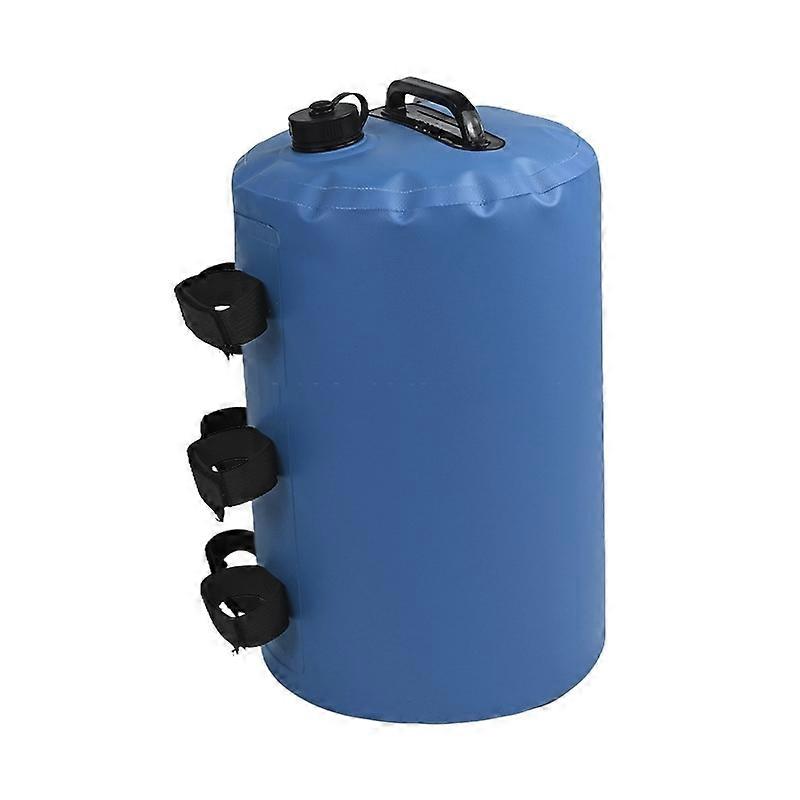 Multi-function Tent Fixed Water Bag, Size: 18x40cm