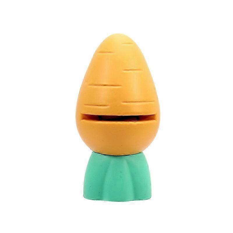Mini Kitchen Cute Carrot Shaped Knife Sharpener Portable Home Sharpener Sharpening Tool Kitchen Accessories Kitchen Tool whetstone sharpener stone