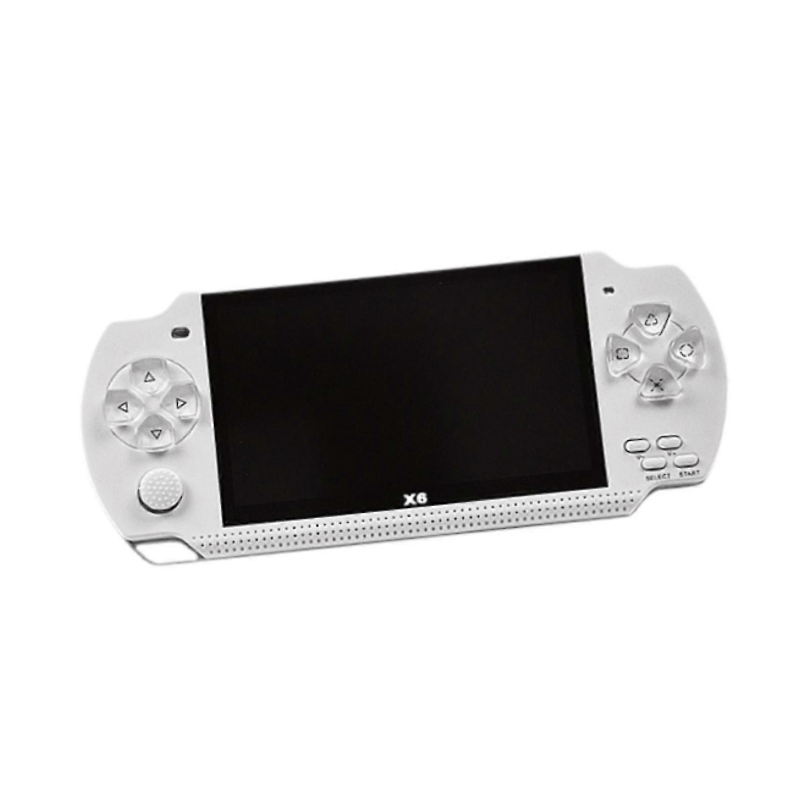 Handheld Game Console Birthday Large Screen Kids Adults Xmas Present 480*320