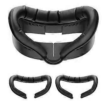 KIWI DESIGN V3 til Meta Quest 3 Udskiftning Ansigtsmaske VR Headset Blød Ansigtspude