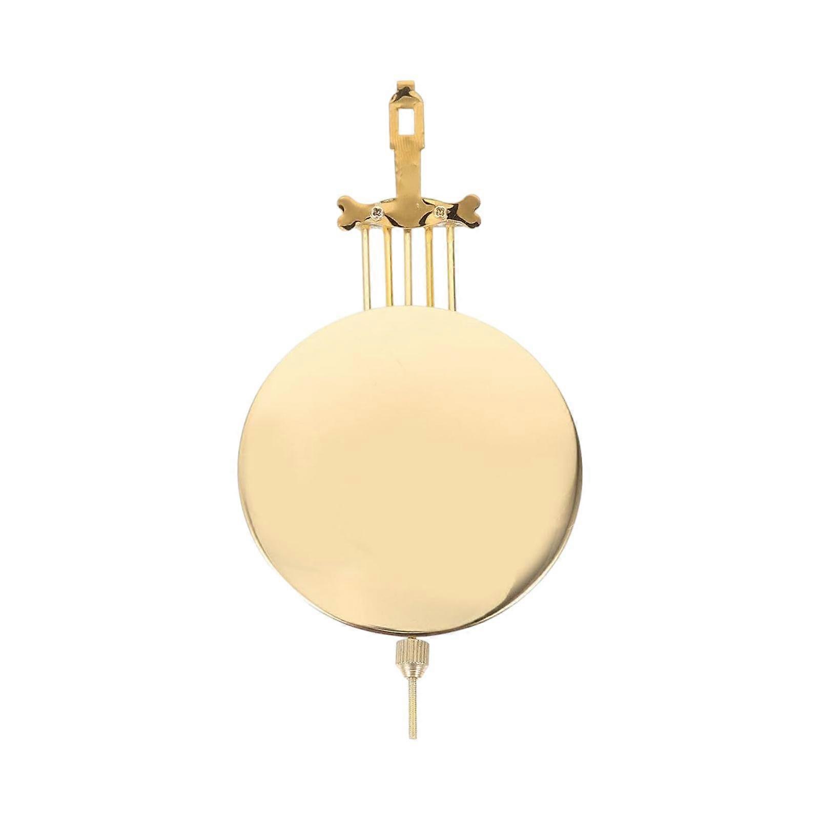 DIY Clock Movement Clock Metal Pendulum Clock Accessories Pendulum Replacement