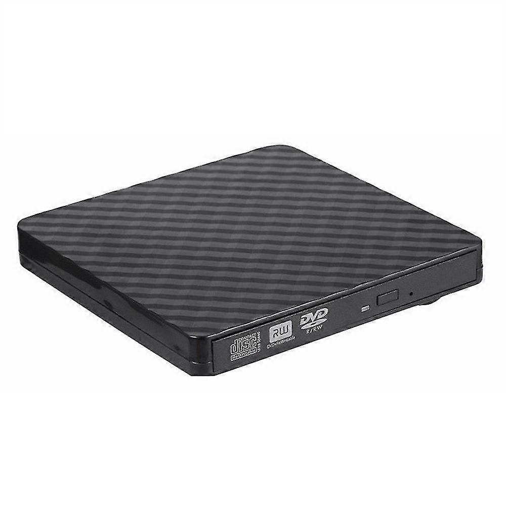 Usb3.0 External Optical Drive Dvd Burner Recorder Cd Player